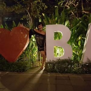 Meet your Posher, Andrea